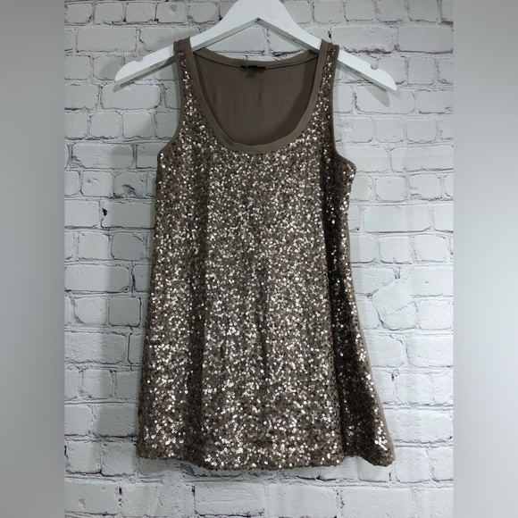 Express tank top sequin - Picture 1 of 7